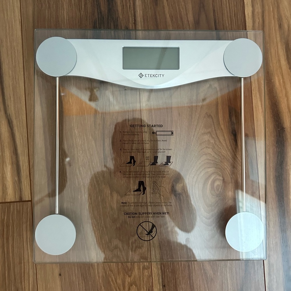 Scale - perfect condition!